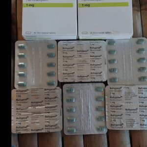 Buy Rohypnol 1mg (Flunitrazepam) Online For Sale